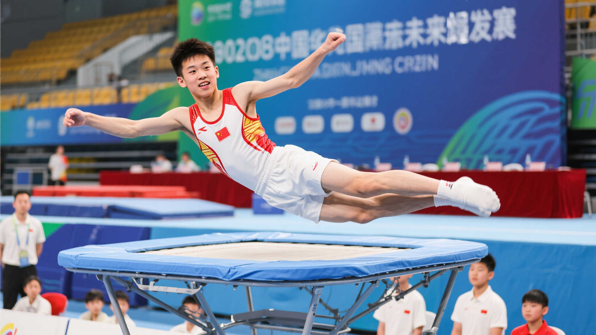 能在国际赛