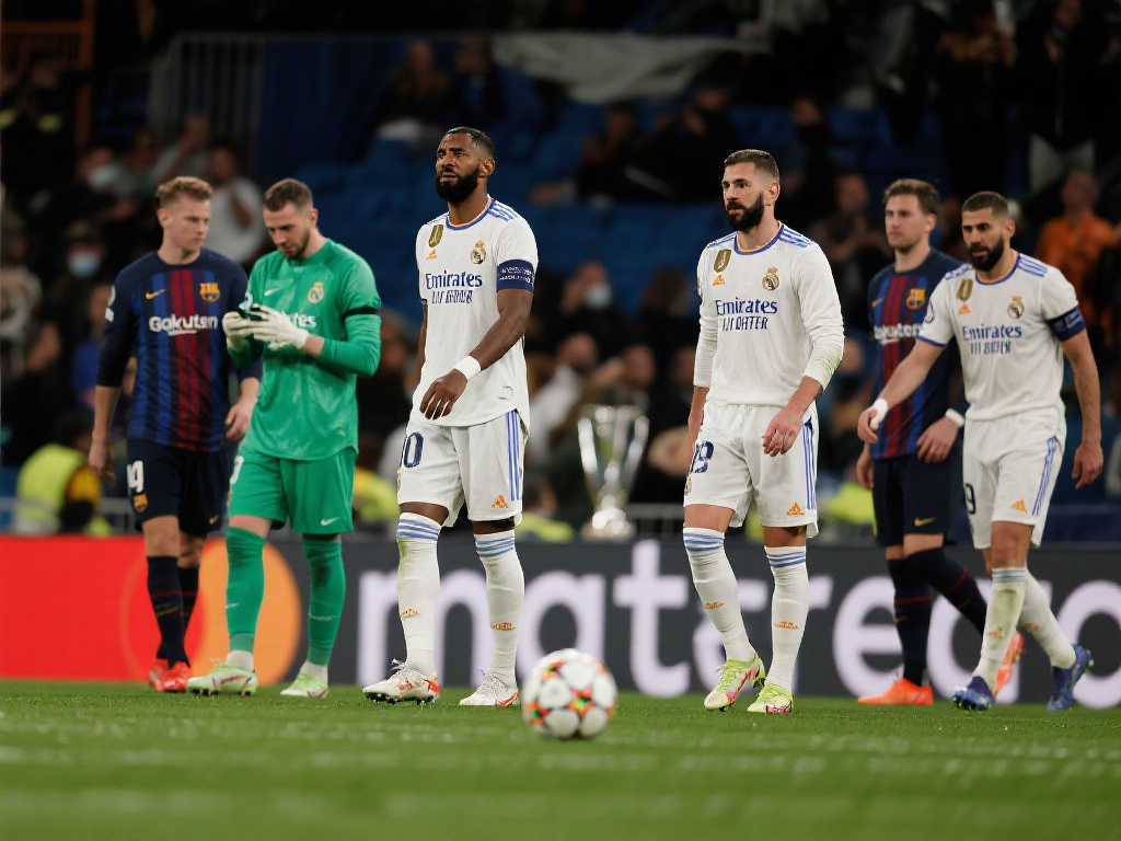 皇家马德里 皇家马德里