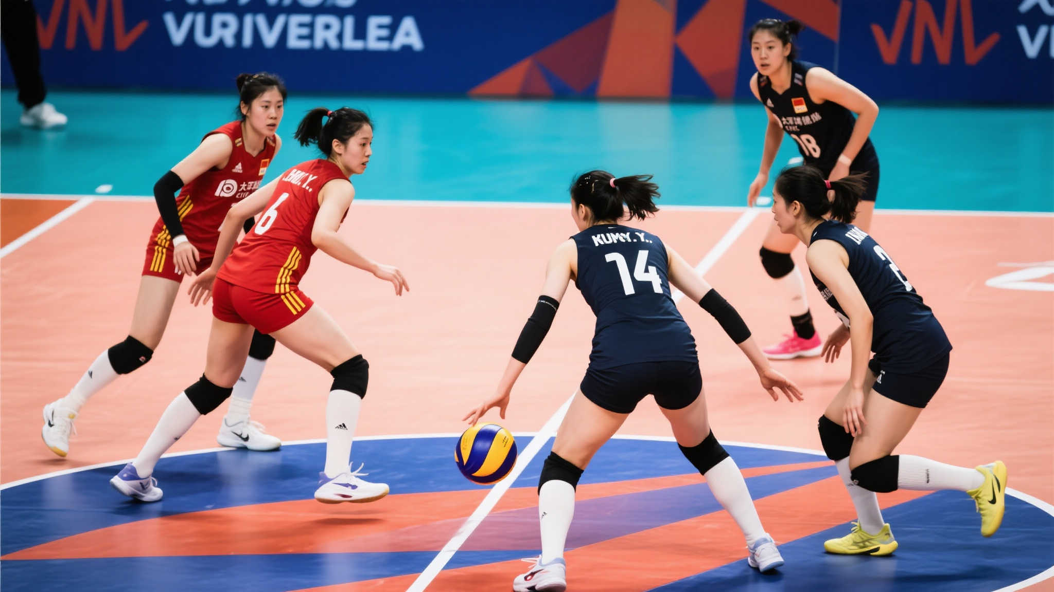 團結與默契 團結與默契